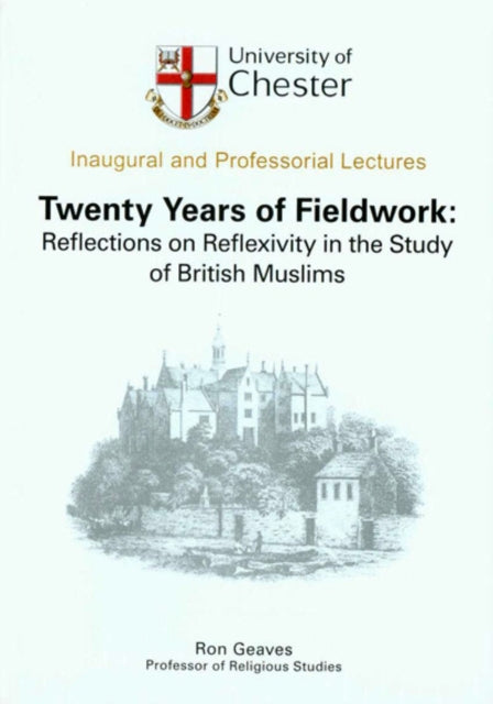 Book cover of: Twenty Years of Fieldwork