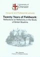 Book cover of: Twenty Years of Fieldwork