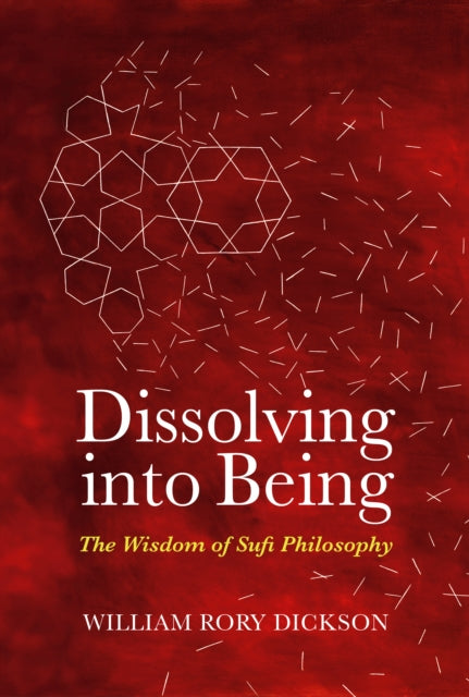 Book cover of: Dissolving into Being