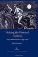 Book cover of: Making the Personal Political. By: Jane Fenoulhet