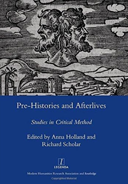 Book cover of: Pre-histories and Afterlives
