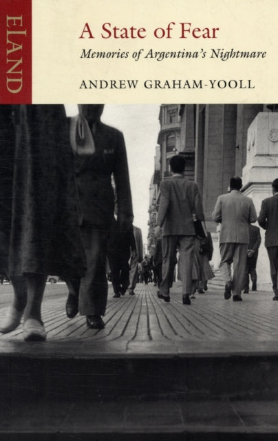 Book cover of: State of Fear. By: Andrew Graham-Yooll