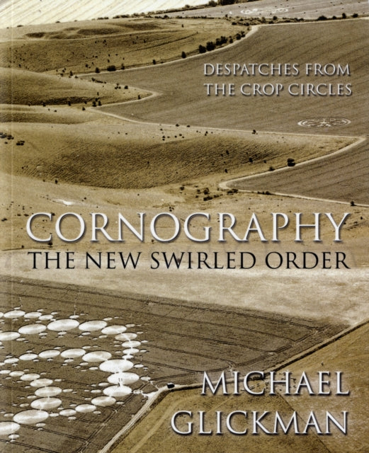 Book cover of: Cornography. By: Michael Glickman