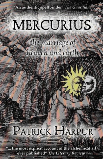 Book cover of: Mercurius. By: Patrick Harpur