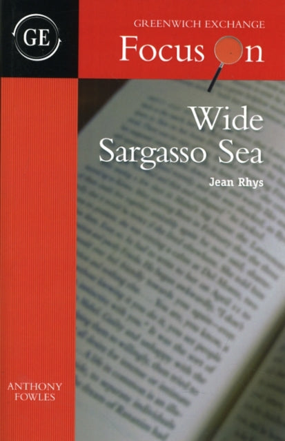 Book cover of: Wide Sargasso Sea by Jean Rhys
