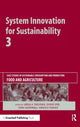 Book cover of: System Innovation for Sustainability 3