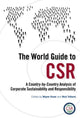 Book cover of: World Guide to CSR. By: Wayne Visser