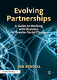 Book cover of: Evolving Partnerships. By: Jem Bendell