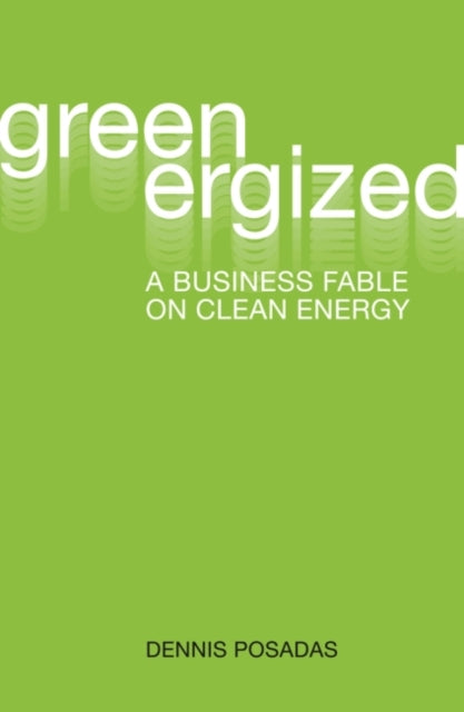 Book cover of: Greenergized