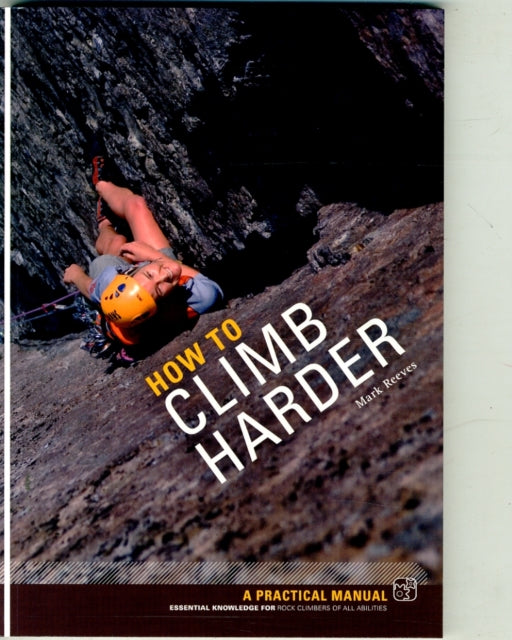 Book cover of: How to Climb Harder