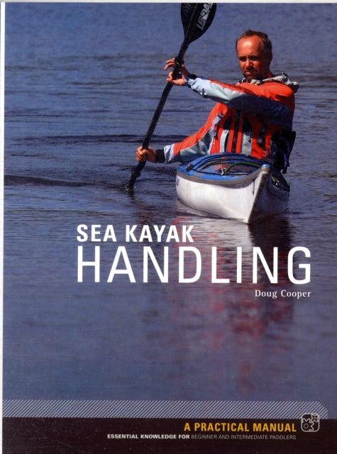 Book cover of: Sea Kayak Handling
