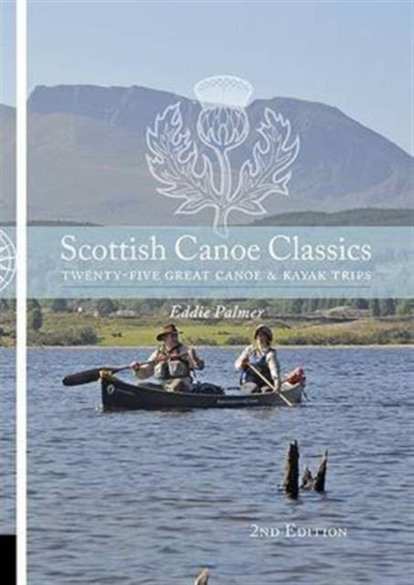 Book cover of: Scottish Canoe Classics
