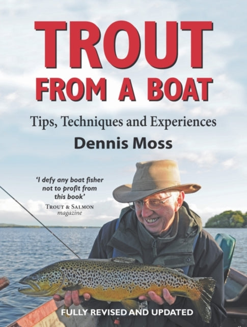 Book cover of: Trout from a Boat