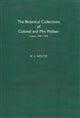 Book cover of: Botanical Collections of Colonel and Mrs Walker. By: Henry J. Noltie
