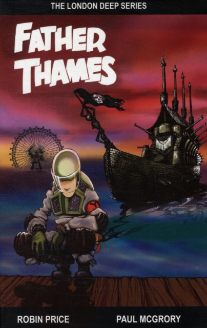 Book cover of: Father Thames. By: Robin Price