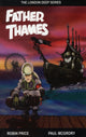 Book cover of: Father Thames. By: Robin Price