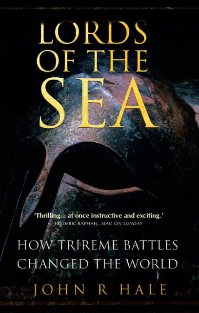 Book cover of: Lords of the Sea. By: John R. Hale