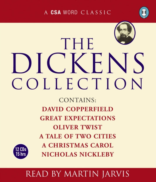Book cover of: Dickens Collection. By: Charles Dickens
