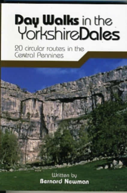 Book cover of: Day Walks in the Yorkshire Dales