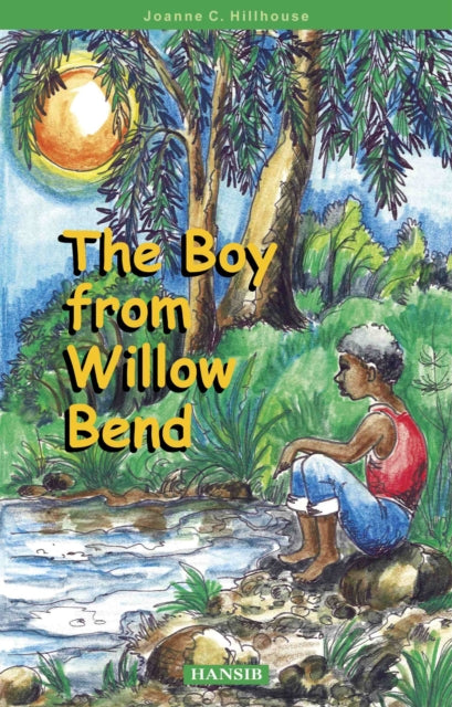 Book cover of: Boy from Willow Bend