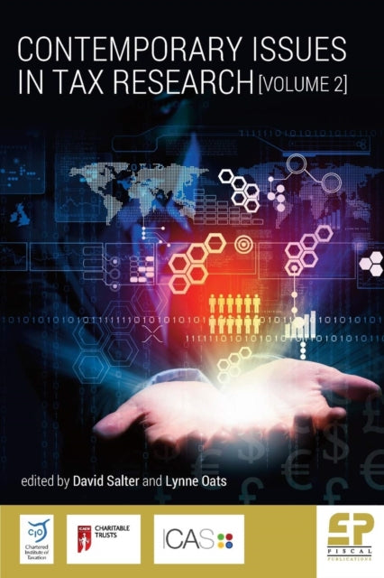 Book cover of: Contemporary Issues in Tax Research (Volume 2)