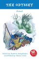 Book cover of: Odyssey. By: Beatrice Sampatakou