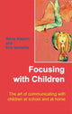 Book cover of: Focusing with Children. By: Marta Stapert