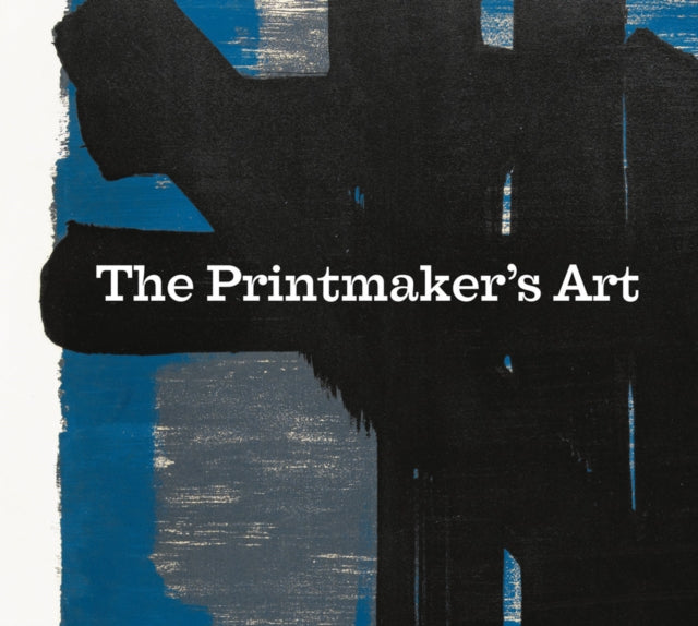 Book cover of: Printmakers' Art. By: Hannah Brocklehurst