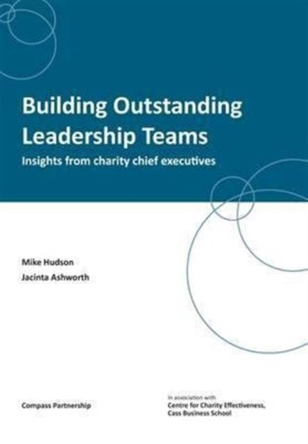 Book cover of: Building Outstanding Leadership Teams
