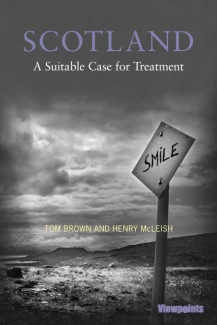 Book cover of: Scotland. By: Tom Brown