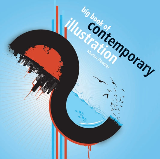Book cover of: Big Book of Contemporary Illustration