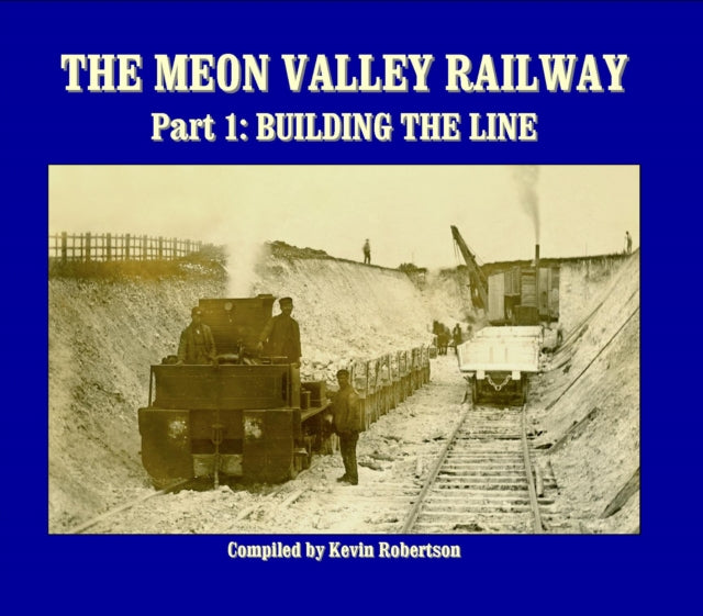 Book cover of: Meon Valley Railway