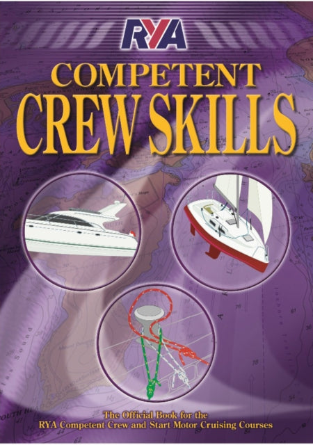 Book cover of: RYA Competent Crew Skills