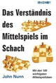Book cover of: Verstandnis Des Mittelspiels Im Schach. By: John Nunn