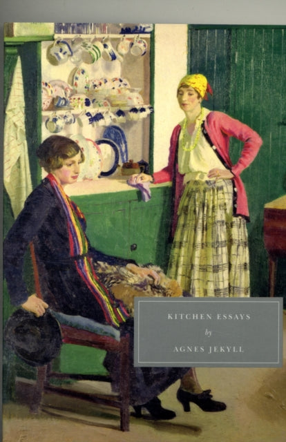 Book cover of: Kitchen Essays