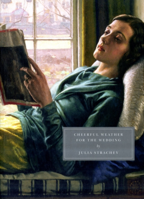 Book cover of: Cheerful Weather for the Wedding