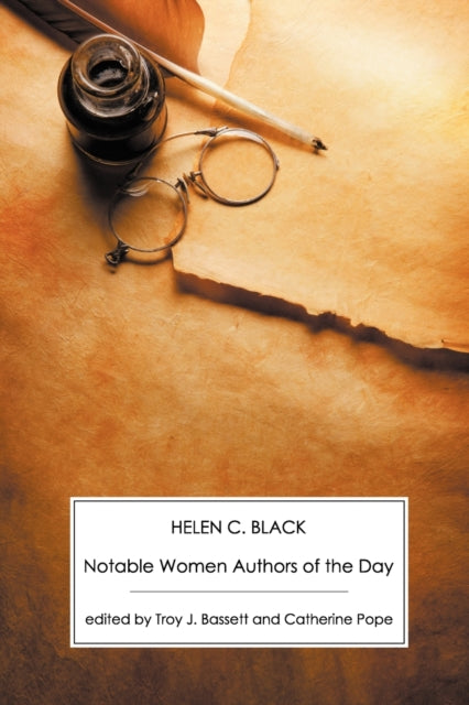 Book cover of: Notable Women Authors of the Day