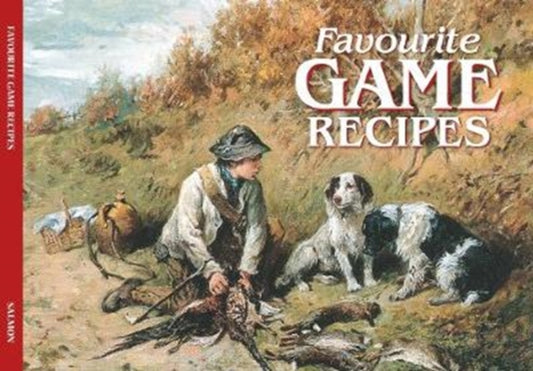 Book cover of: Salmon Favourite Game Recipes