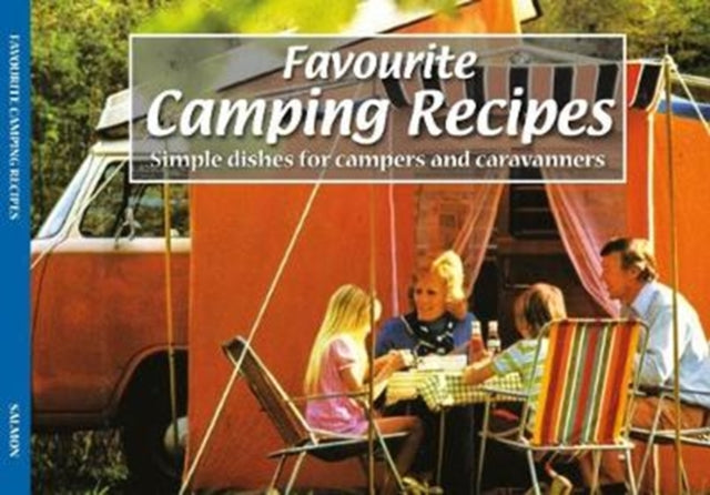 Book cover of: Salmon Favourite Camping Recipes