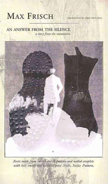 Book cover of: Answer from the Silence. By: Guillaume Apollinaire