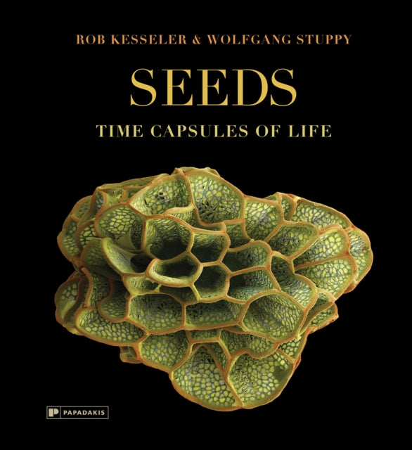 Seeds, Time Capsules of Life 9781906506759 Stuppy KESSELER