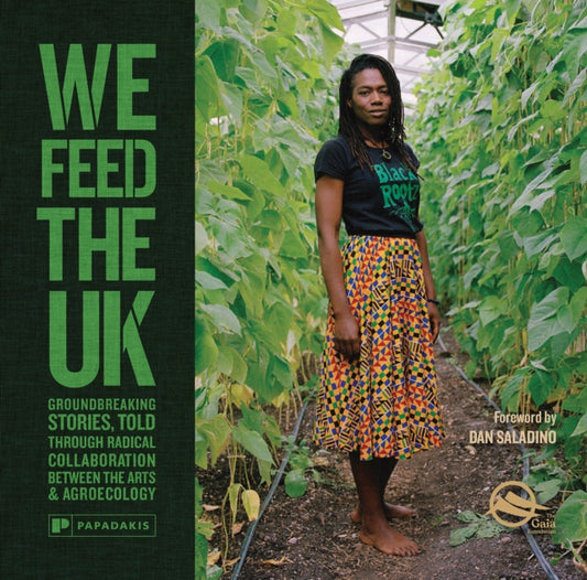 Book cover of: We Feed The UK