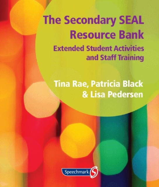 Book cover of: Secondary Seal Resource Bank. By: Tina Rae