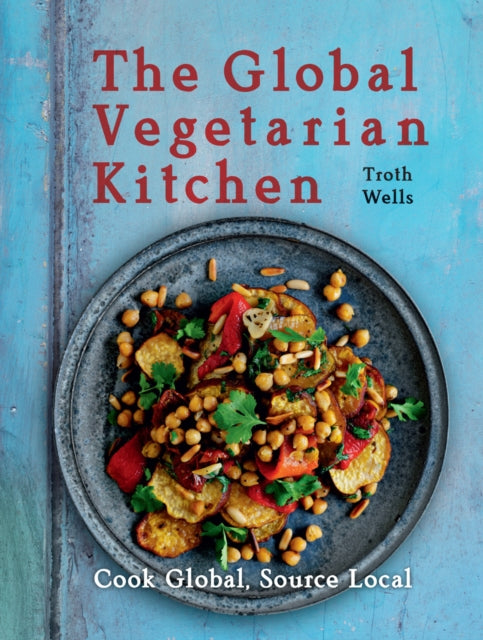 Book cover of: Global Vegetarian Kitchen