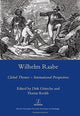 Book cover of: Wilhelm Raabe. By: Dirk Göttsche