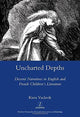 Book cover of: Uncharted Depths. By: Kiera Vaclavik