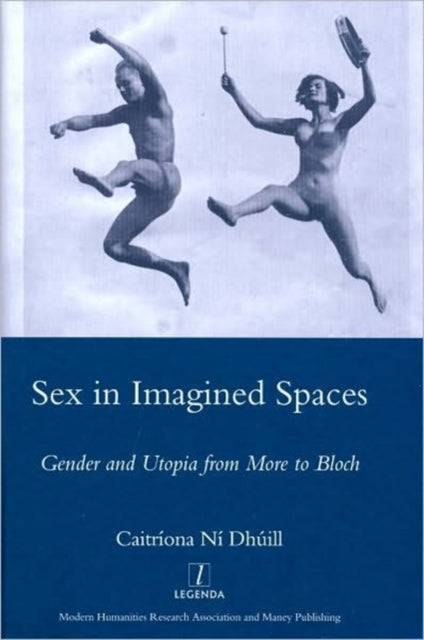Book cover of: Sex in Imagined Spaces. By: Catríona Ní Dhúill