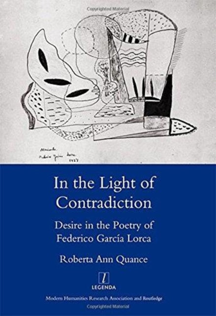 Book cover of: In the Light of Contradiction. By: Roberta Ann Quance