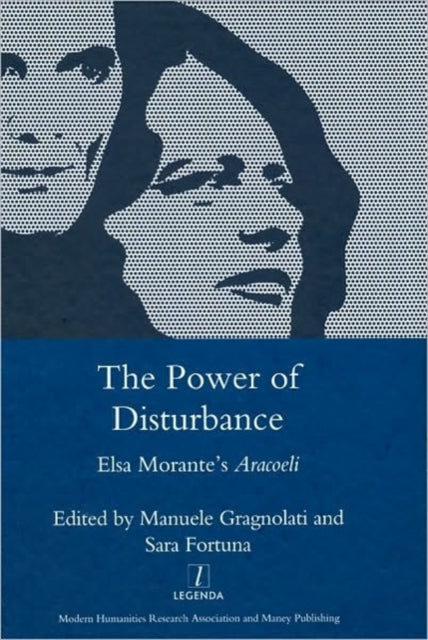 Book cover of: Power of Disturbance
