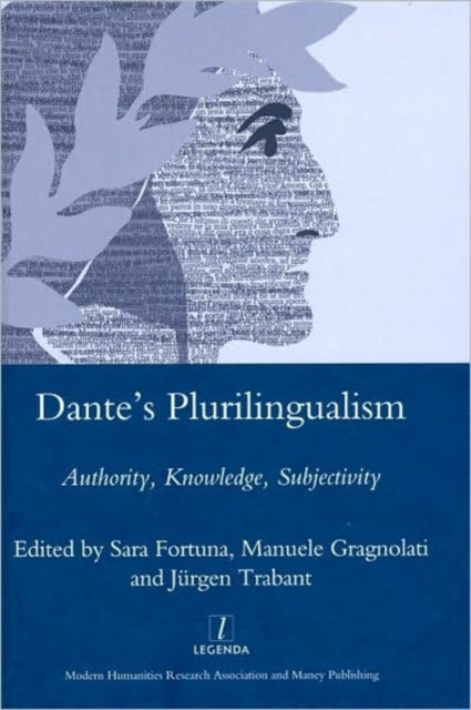 Book cover of: Dante's Plurilingualism. By: Sara Fortuna